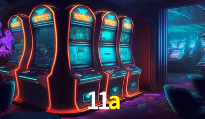 Descubra a Magia dos Jogos de Arcade no 11a