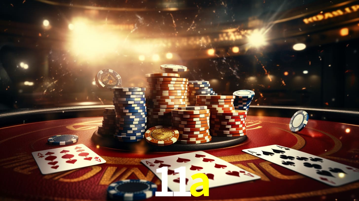 Roulette Table 11a